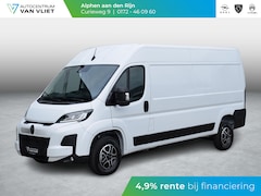 Citroën ë-Jumper - 3.5t L3H2 110 kWh | CAMERA + SENSOREN | CARPLAY | E.C.C. | CRUISECONTROL