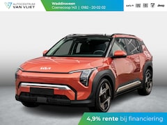 Kia EV3 - Plus Advanced 81.4 kWh ANWB Private Lease v.a.€ 599, - l Direct beschikbaar | 600km Rijber