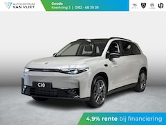 Leapmotor C10 - REEV Design 28.4 kWh
