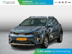 Kia Stonic - 1.0 T-GDi MHEV DynamicPlusLine l Navigatie l Achteruitrij camera l Digitale dashboard