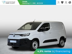 Citroën Berlingo - L1 100 Pk. | Apple Carplay | camera | Climate Control | betimmering | keyless entry | Comf