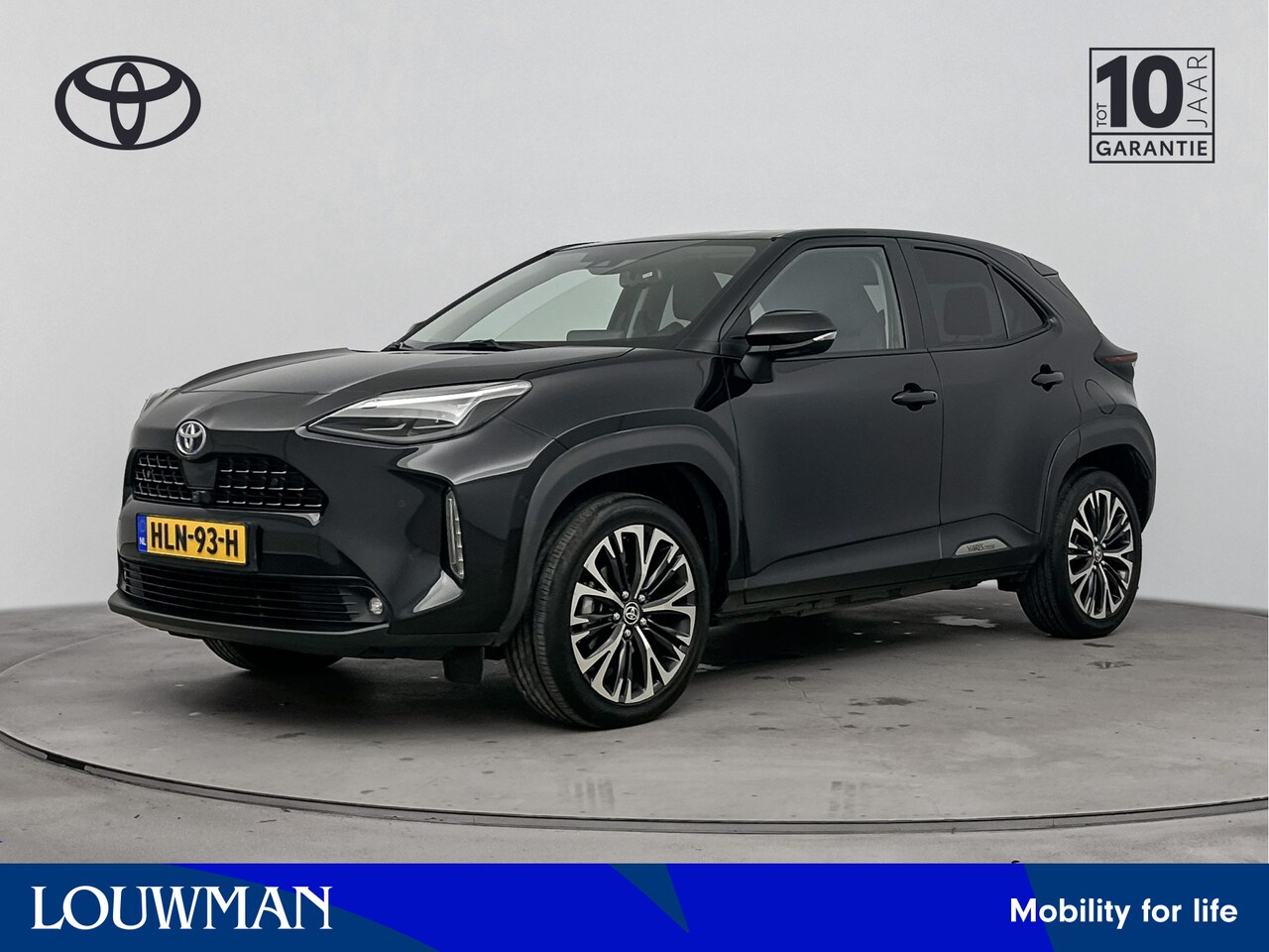 Toyota Yaris Cross - 1.5 Hybrid Executive Limited | 360° Camera | Navigatie | Stoelverwarming | Apple Carplay / - AutoWereld.nl