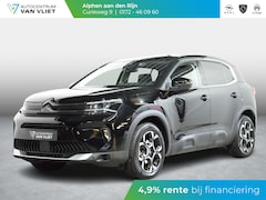 Citroën C5 Aircross - 1.2 Hybrid 136 Max AUTOMAAT | ACHTERUITRIJCAMERA MET SENSOREN | NAVIGATIE | CARPLAY | E.C.