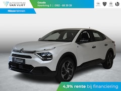 Citroën Ë-C4 X - You 50 kWh 136pk | Android auto/Apple carplay |