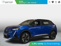 Peugeot e-2008 - EV GT 50kWh 136pk 3-FASE Alcantara | Navigatie | Elektrisch bedienbare bestuurdersstoel |