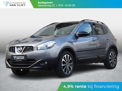 Nissan Qashqai - 2.0 360 | TREKHAAK | PANORAMADAK | NAVIGATIE | ACHTERUITRIJCAMERA |