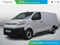 Citroën ë-Jumpy - L3 75 kWh | navi incl. Apple Carplay | camera | rijklaarprijs