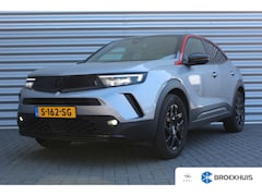 Opel Mokka-e - 50KWH 136PK GS-LINE AUTOMAAT / NAVI / LEDER / CLIMA / LED / PDC / 17" LMV / CAMERA / WINTE