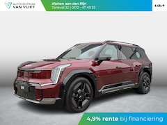 Kia EV9 - GT-Line AWD 99.8 kWh |Nieuw te bestellen | LUXSTE UITVOERING |