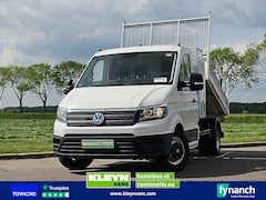 Volkswagen Crafter - 50 2.0 Kipper Kist Airco