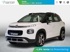 Citroën C3 Aircross - 1.2 PureTech S&S Shine | Navigatie | Elektrisch Dakraam | Stoelverwarming | Focal HIFI | D