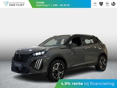 Peugeot 2008 - 1.2 PureTech 130 GT Automaat | Elektrisch verstelbare massagestoel | Stoelverwarming | Nav