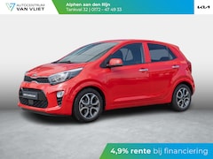 Kia Picanto - 1.0 DPi DynamicPlusLine | 15inch | Apple Carplay | Keyless entry