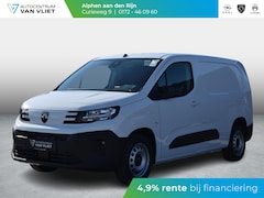 Peugeot Partner - L2 100 PK | CAMERA + SENSOREN | BETIMMERING | DIRECT LEVERBAAR