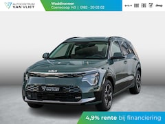 Kia Niro EV - Light 64.8 kWh | Uit voorraad leverbaar l Navi l PDC l Camera