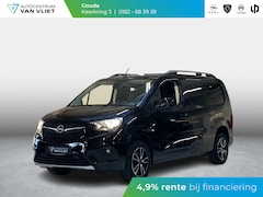 Opel Combo - 1.5D L2H1 Edition Automaat | Navigatie | Android auto / Apple carplay | Achteruitrijcamera