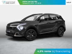 Kia Sportage - 1.6 T-GDi Plug-in Hybrid AWD Dark Edition