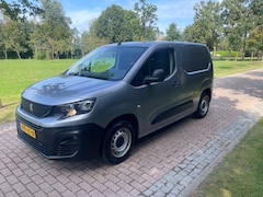 Peugeot Partner - 1.5 BlueHDI Premium | Navigatie | Cruise control | Airco |