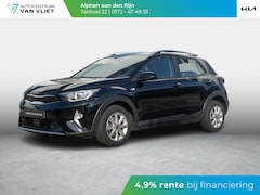 Kia Stonic - 1.0 T-GDi MHEV DynamicLine | Apple/android auto | Airco | Achteruitrijcamera |