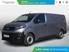 Opel Vivaro Electric - L3 75 kWh | navi incl. Apple Carplay | e-Call pakket | rijklaarprijs