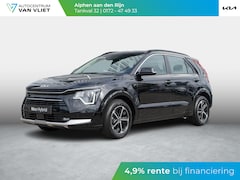 Kia Niro - 1.6 GDi Hybrid DynamicLine ANWB Private Lease v.a € 469- | Op Voorraad | Direct leverbaar