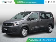 Peugeot Rifter Long - 1.2 TURBO Long Allure 7 persoons Trekhaak