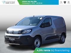 Peugeot Partner - L1 130PK Automaat | CAMERA + SENSOREN | BETIMMERING |
