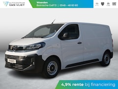 Opel Vivaro Electric - L2 75 kWh | e-PTO 400V | navigatie incl. Apple Carplay | camera | rijklaarprijs