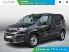 Citroën ë-Berlingo - L1 50 kWh | Apple Carplay | achteruitrijcamera | betimmering | rijklaarprijs | direct leve