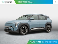Kia EV3 - Air 58.3 kWh ANWB Private Lease v.a € 479, -| Uit voorraad leverbaar | Navi | 17" | Adapt.