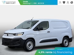 Citroën ë-Berlingo - L2 50 kWh 136pk | 1, 9% rente | navi incl. Apple Carplay | camera | parkeersensoren voor &