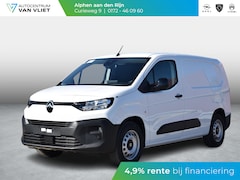 Citroën ë-Berlingo - L2 136PK | Carplay | Navigatie | Camera