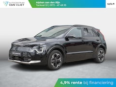 Kia Niro EV - Edition Advanced 64.8 kWh Leder l Stoel/Stuurverwarming l PDC voor & achter
