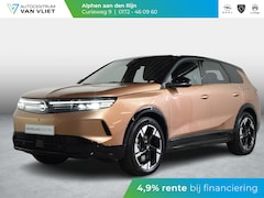 Opel Grandland Electric - GS 73 kWh SCHUIFKANTELDAK | NAVIGATIE | CARPLAY | ACHTERUITRIJCAMERA MET SENSOREN | WINTER