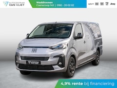 Fiat Scudo - 2.0 Diesel 145pk S&S L3 | Standkachel | Exterieur Pack | Surround View pack | trekhaak | F