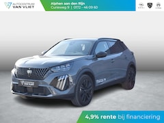 Peugeot 2008 - 1.2 Hybrid 136 GT NAVIGATIE | CARPLAY | VERWARMBARE VOORSTOELEN | ACHTERUITRIJCAMERA MET S