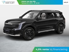 Kia EV9 - GT-Line AWD 99.8 kWh | In bestelling |