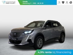 Peugeot e-2008 - EV Style 50 kWh Navigatie | Stoelverwarming bestuurdersstoel | Cruise Control | Achteruitr