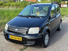 Fiat Panda - 1.2 Dynamic 5-Drs Stuurbekrachtiging Airco Electric pakket Audio/CD Dakrails ABS Colorpakk
