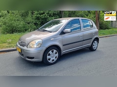 Toyota Yaris - 1.3 VVT-i 5DRS AUTOMAAT CRUISE CONTROL 99000KM NAP