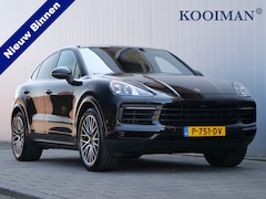Porsche Cayenne Coupé - 3.0 340pk AUTOMAAT Panoramadak / BOSE Soundsystem / Luchtvering
