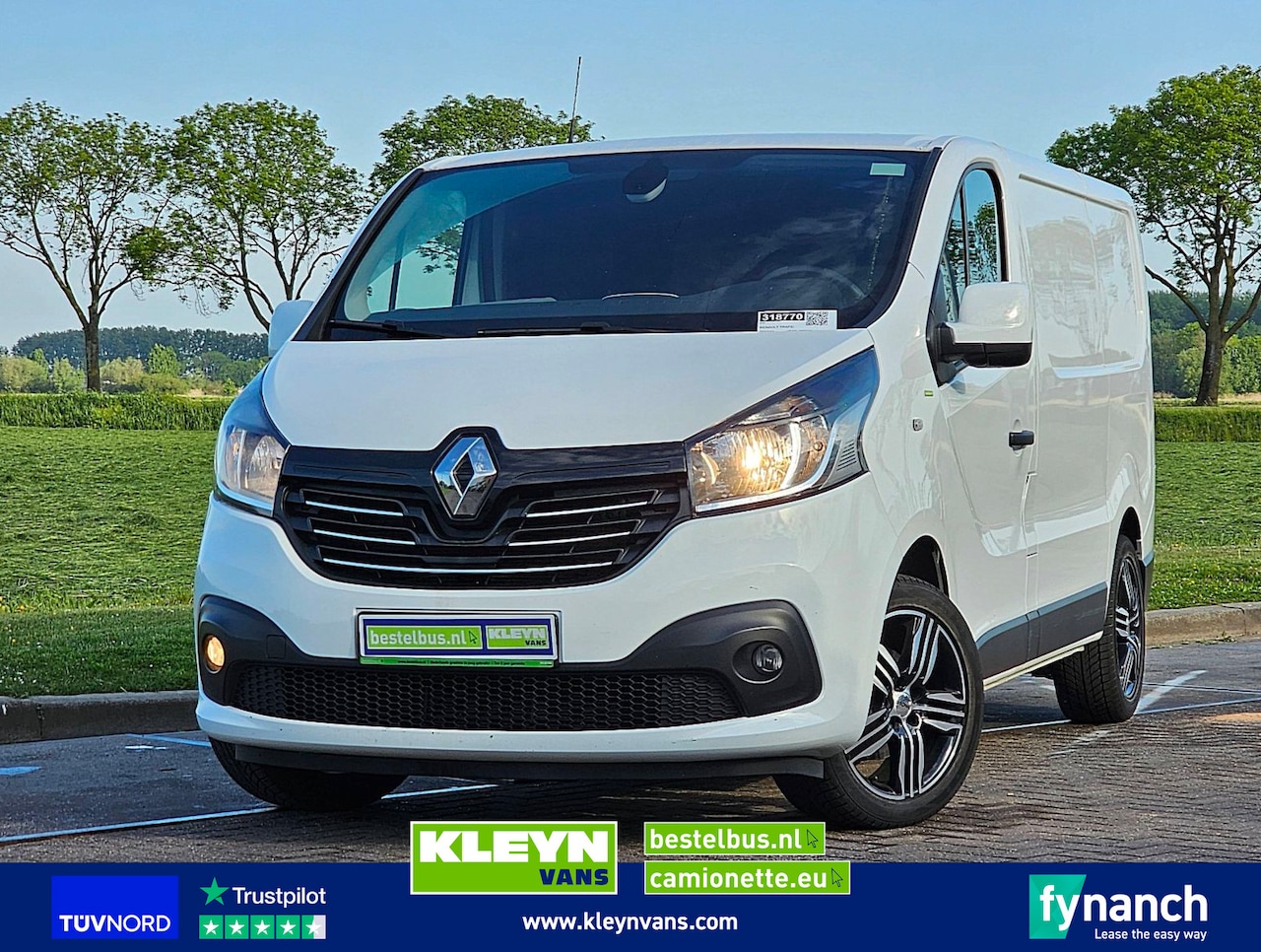 Renault Trafic - AutoWereld.nl