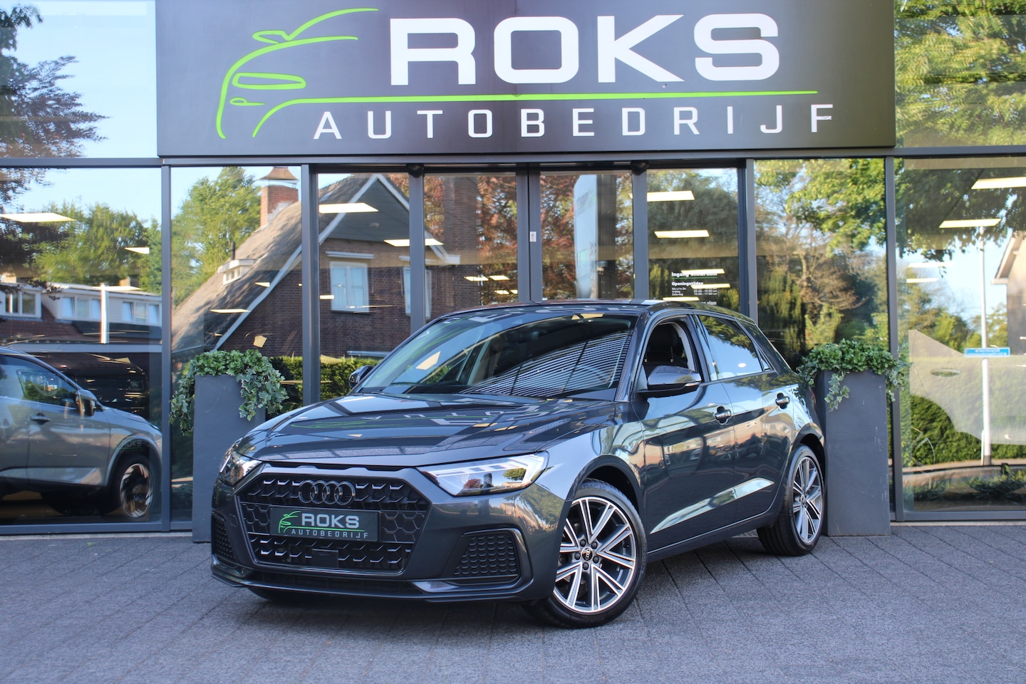Audi A1 Sportback - 25 TFSI Advanced Apple Carplay/Pdc/Ecc/Keyless/Virtual/Matrix/Led/17Inch - AutoWereld.nl