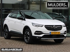 Opel Grandland X - 1.2 Turbo Elegance Automaat | Navi / Camera / Climate