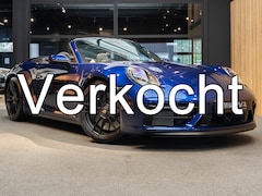 Porsche 911 Cabrio - 992 Carrera GTS Lift InnoDrive Keyless 911 3.0 Carrera GTS BOSE GTS-Pakket
