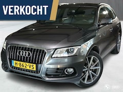 Audi Q5 - 3.0 TDI quattro 3x S Line / PANODAK / ACC / VOLLEDER / DAB+ / 20"