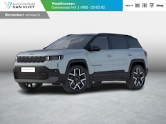Jeep Compass - First Edition 74 kWh | Adapt. Cruise | Camera | Carplay | 20" | Elektr. A-Klep | Navi | Wi