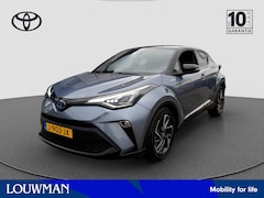 Toyota C-HR - 2.0 Hybrid Bi-Tone | Apple Carplay | Stoelverwarming | JBL | Louwman Purmerend