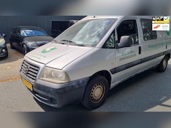 Fiat Scudo - 1.9D LANG DUBBELE CABINE/ DIESELPROBLEEM