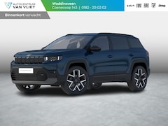 Jeep Compass - First Edition 74 kWh | Adapt. Cruise | Camera | Carplay | 20" | Elektr. A-Klep | Navi | Wi